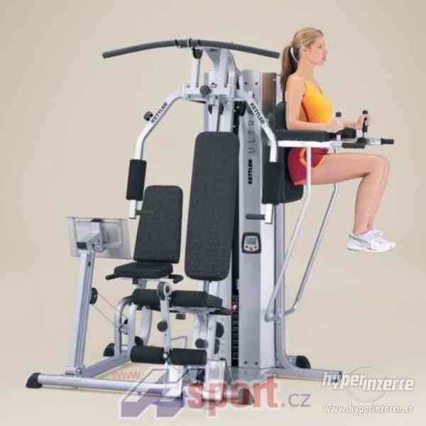 Kettler ultra discount e multi gym