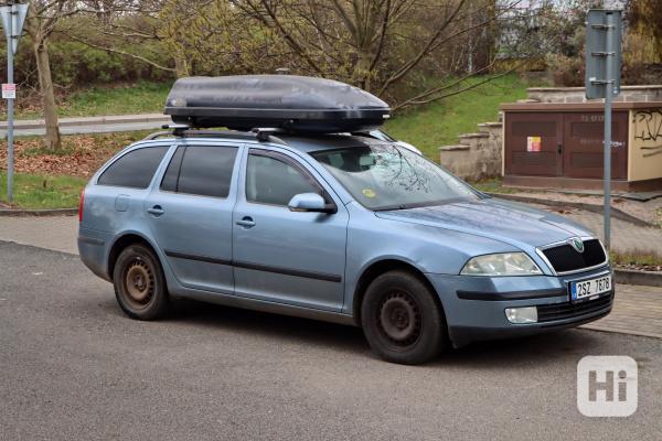 Skoda octavia 2 combi.1.9TDI 77kw - foto 1