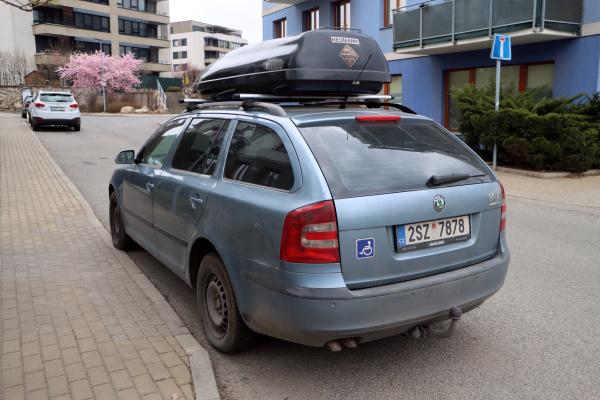 Skoda octavia 2 combi.1.9TDI 77kw - foto 4