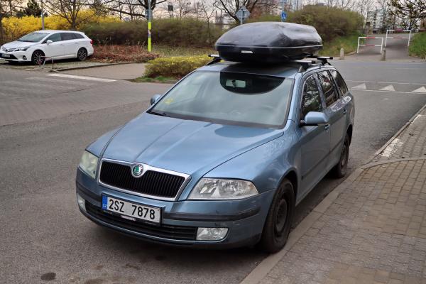 Skoda octavia 2 combi.1.9TDI 77kw - foto 3