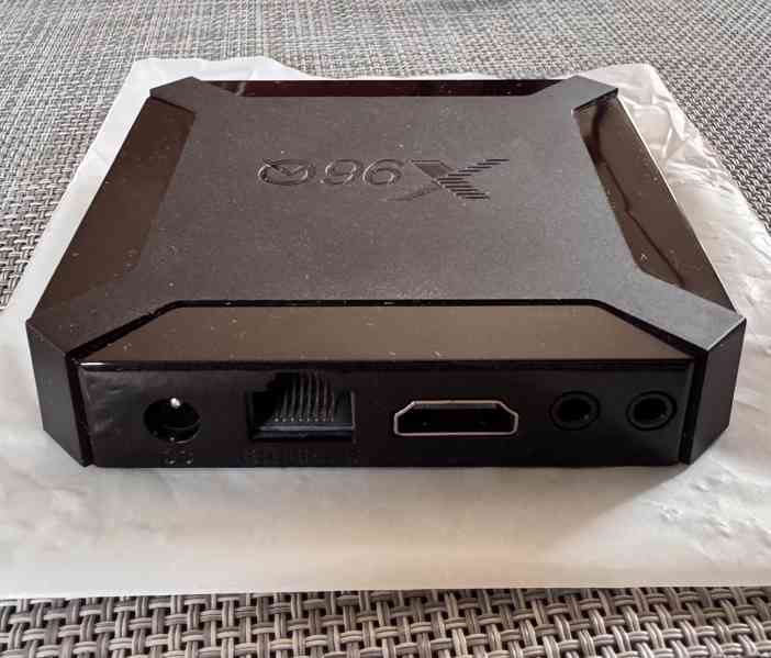 Smart TV box X96 2/16 GB 4K - foto 4