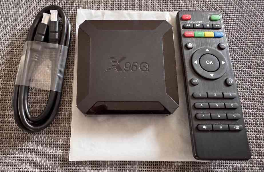Smart TV box X96 2/16 GB 4K - foto 2