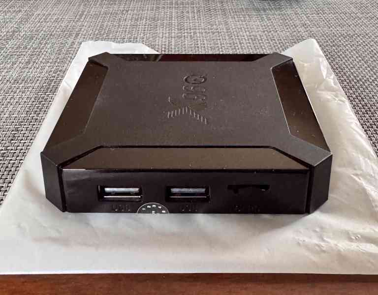 Smart TV box X96 2/16 GB 4K - foto 3