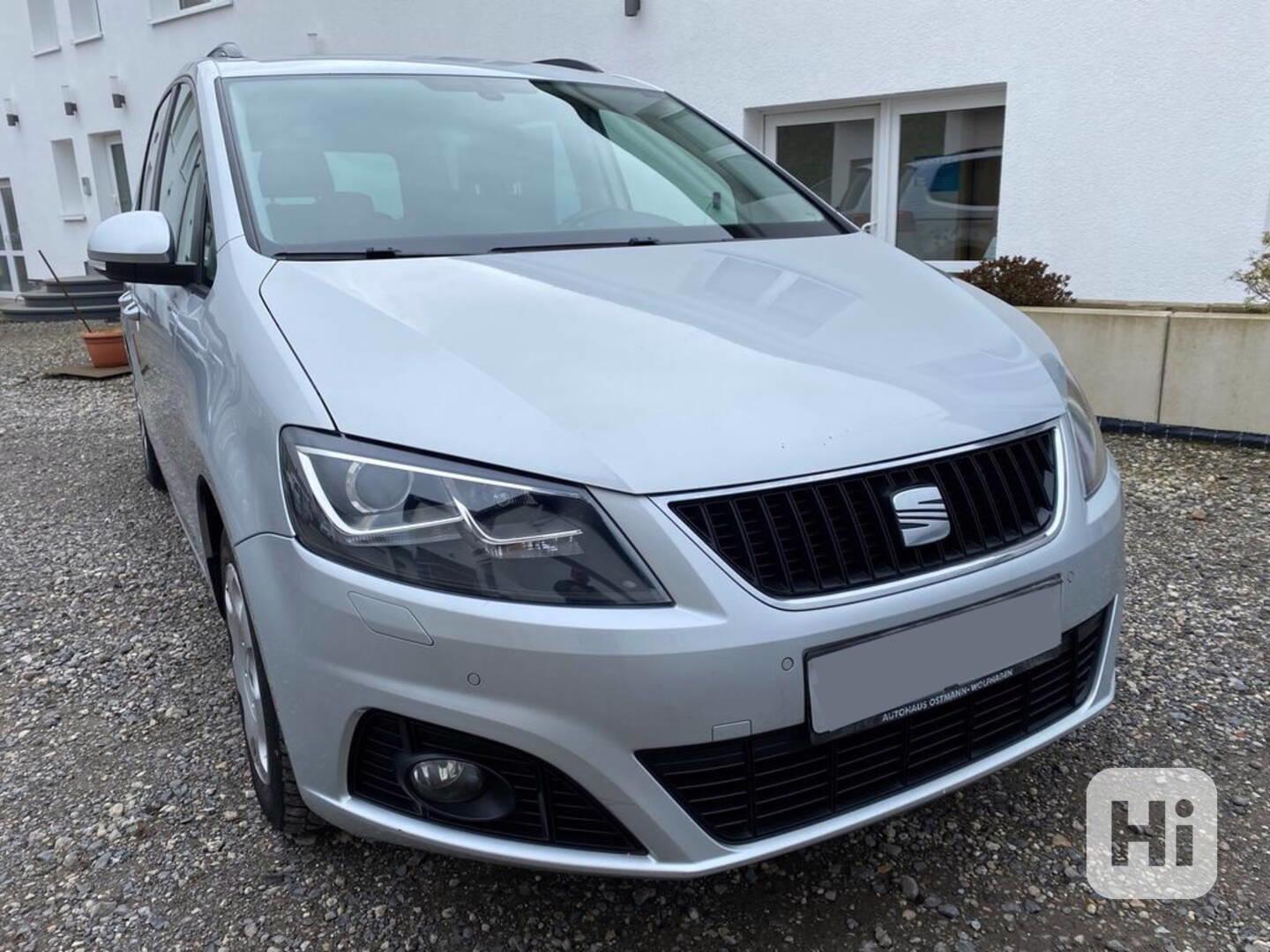 Seat Alhambra 2,0tdi Style 125kw - foto 1