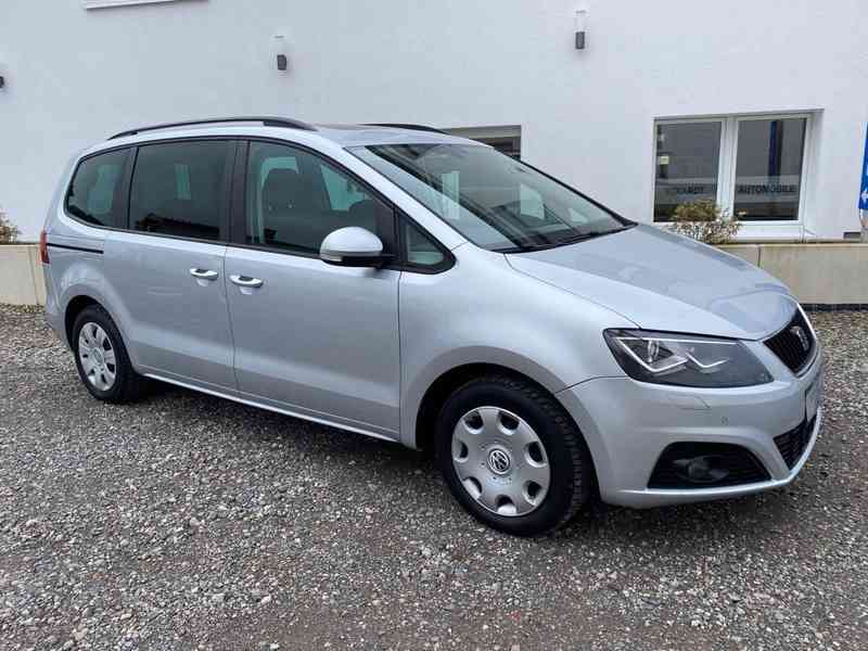 Seat Alhambra 2,0tdi Style 125kw - foto 12