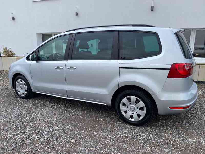 Seat Alhambra 2,0tdi Style 125kw - foto 9