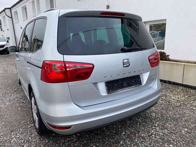 Seat Alhambra 2,0tdi Style 125kw - foto 3