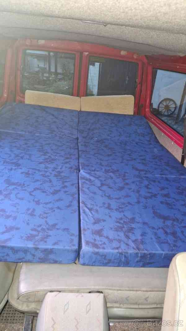 Volkswagen Transporter 2,5   T4 TDi - foto 19