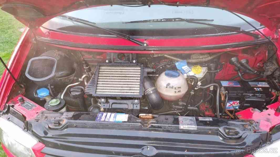 Volkswagen Transporter 2,5   T4 TDi - foto 6