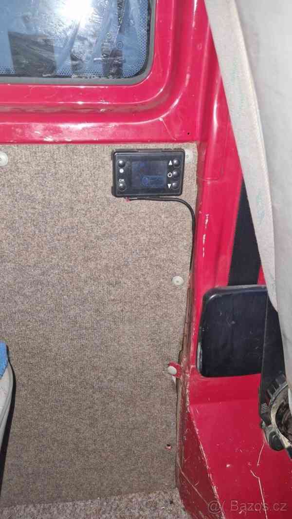 Volkswagen Transporter 2,5   T4 TDi - foto 10