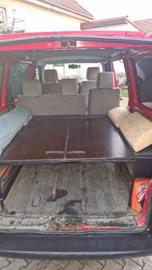 Volkswagen Transporter 2,5   T4 TDi - foto 17