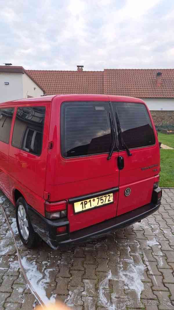 Volkswagen Transporter 2,5   T4 TDi - foto 9