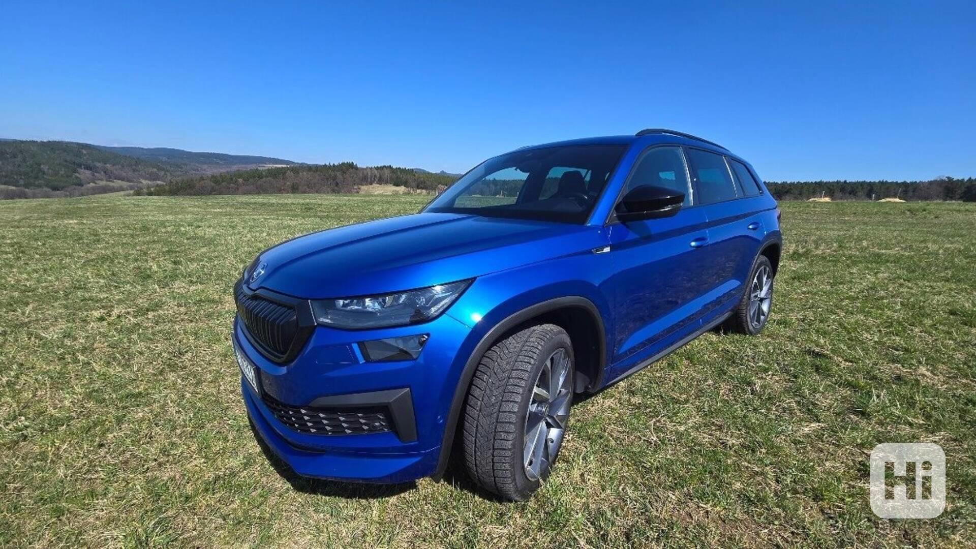 Škoda Kodiaq 2,0   147 kW 7-stup. aut./ 4x4 / 7 m - foto 1
