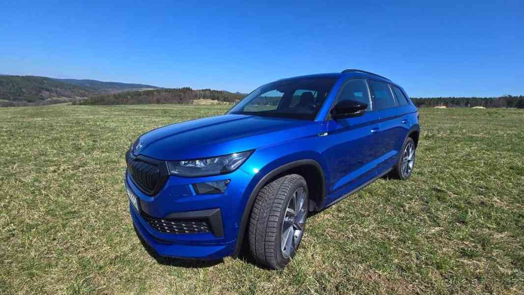 Škoda Kodiaq 2,0   147 kW 7-stup. aut./ 4x4 / 7 m - foto 1