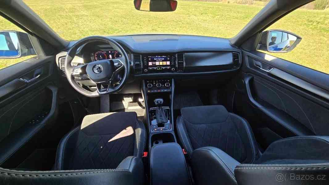 Škoda Kodiaq 2,0   147 kW 7-stup. aut./ 4x4 / 7 m - foto 9