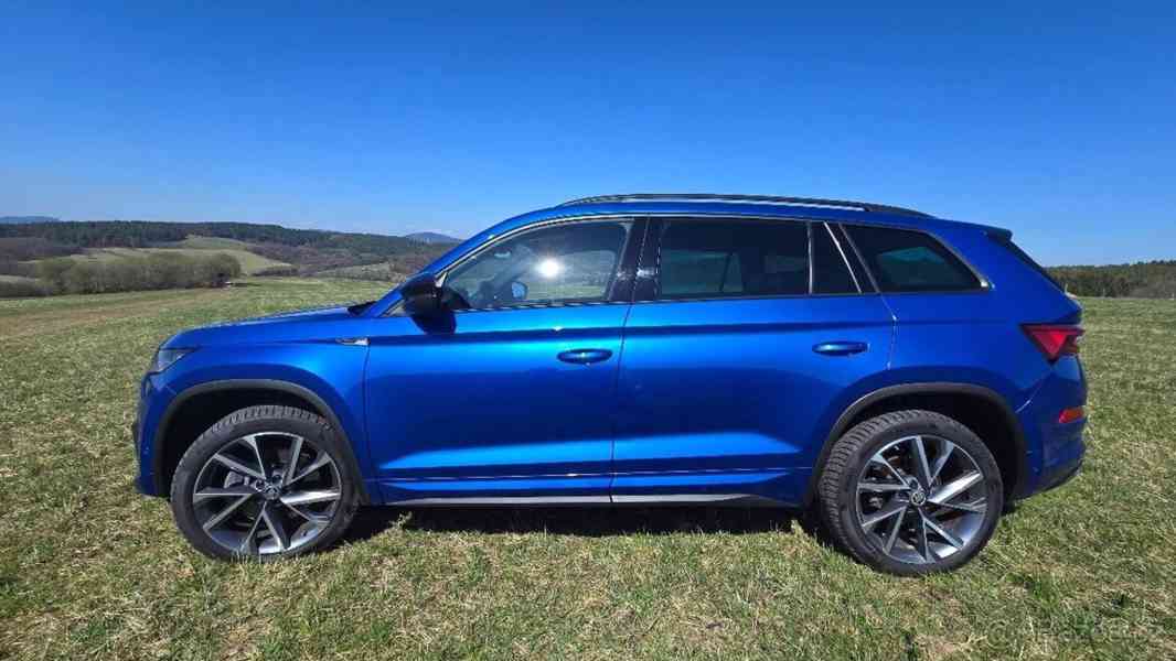 Škoda Kodiaq 2,0   147 kW 7-stup. aut./ 4x4 / 7 m - foto 5