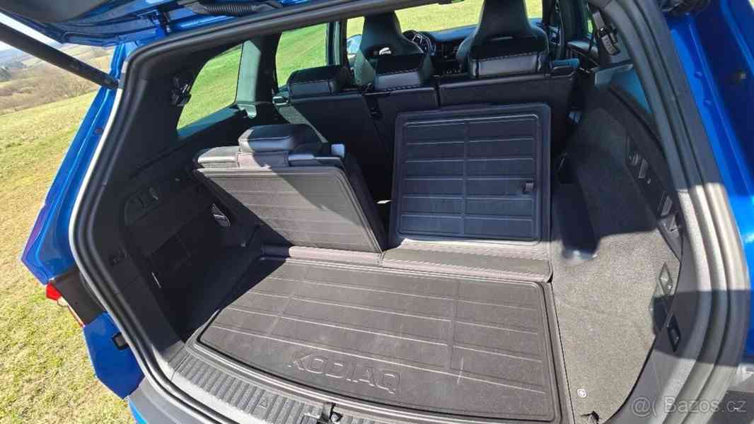 Škoda Kodiaq 2,0   147 kW 7-stup. aut./ 4x4 / 7 m - foto 7