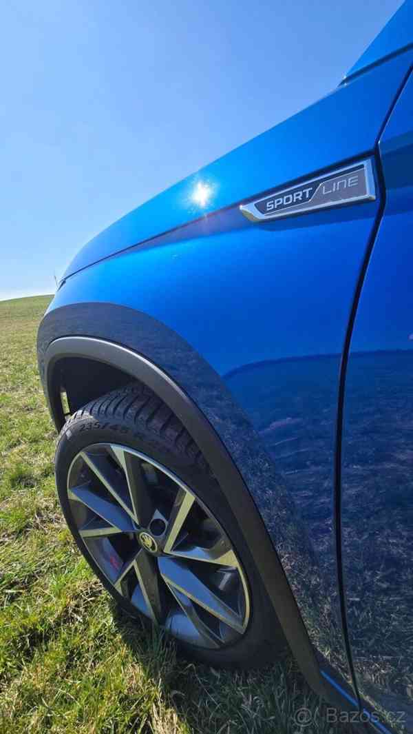 Škoda Kodiaq 2,0   147 kW 7-stup. aut./ 4x4 / 7 m - foto 10
