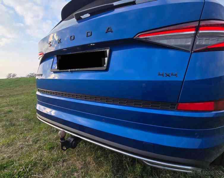 Škoda Kodiaq 2,0   147 kW 7-stup. aut./ 4x4 / 7 m - foto 15
