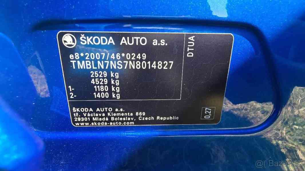 Škoda Kodiaq 2,0   147 kW 7-stup. aut./ 4x4 / 7 m - foto 6