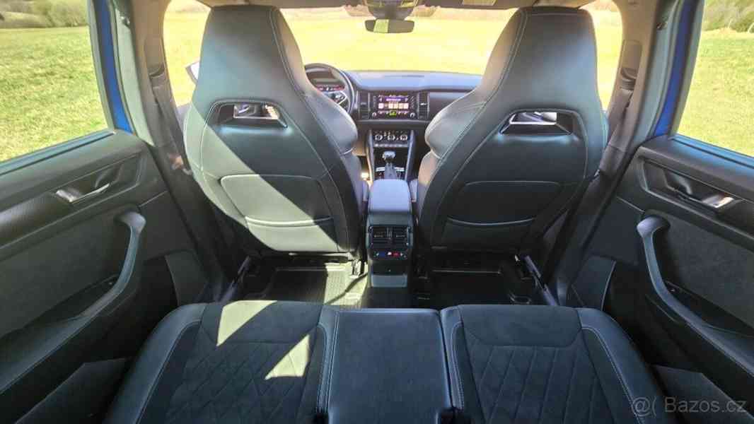 Škoda Kodiaq 2,0   147 kW 7-stup. aut./ 4x4 / 7 m - foto 8