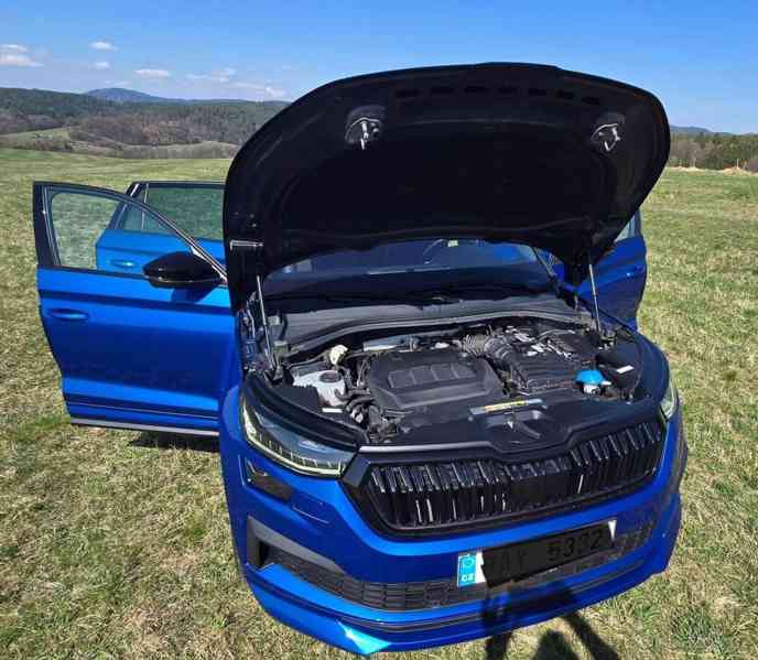 Škoda Kodiaq 2,0   147 kW 7-stup. aut./ 4x4 / 7 m - foto 16