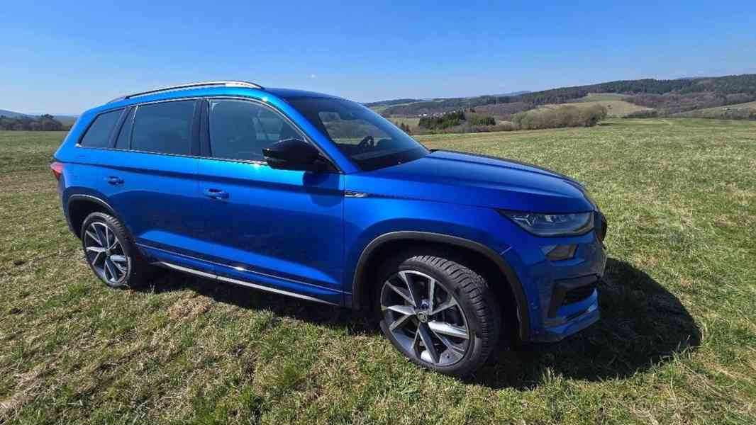 Škoda Kodiaq 2,0   147 kW 7-stup. aut./ 4x4 / 7 m - foto 2
