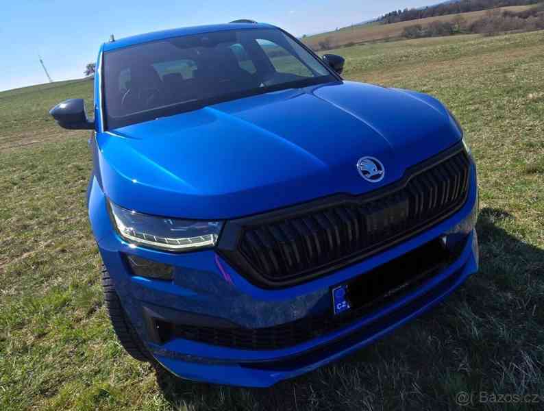 Škoda Kodiaq 2,0   147 kW 7-stup. aut./ 4x4 / 7 m - foto 14