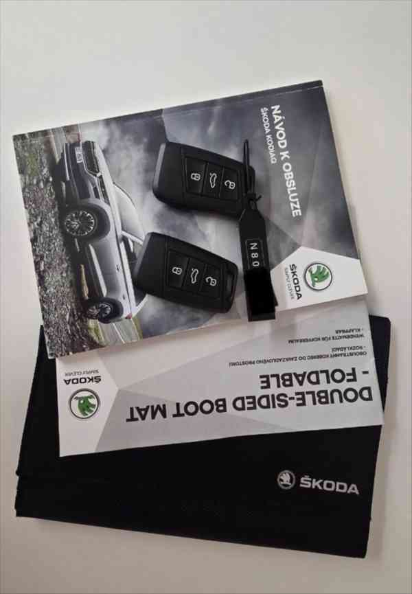 Škoda Kodiaq 2,0   147 kW 7-stup. aut./ 4x4 / 7 m - foto 4