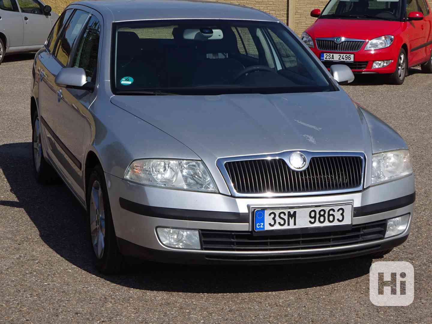 Škoda Octavia 2.0 TDI Combi r.v.2006 (103 kw) - foto 1