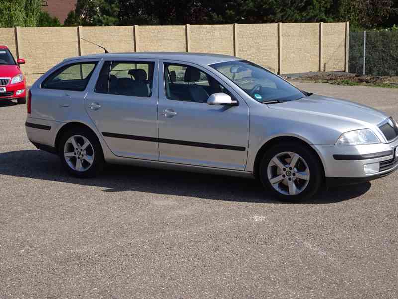 Škoda Octavia 2.0 TDI Combi r.v.2006 (103 kw) - foto 2