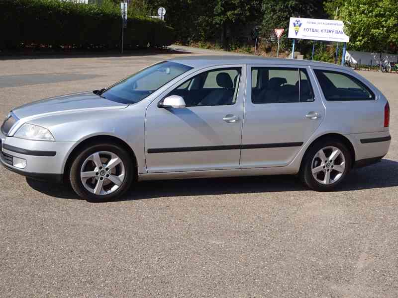 Škoda Octavia 2.0 TDI Combi r.v.2006 (103 kw) - foto 3