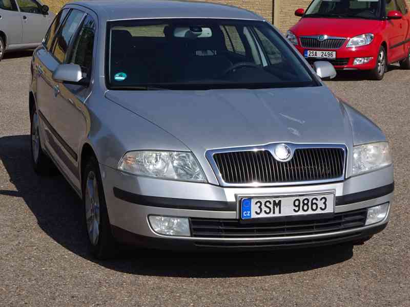 Škoda Octavia 2.0 TDI Combi r.v.2006 (103 kw) - foto 1