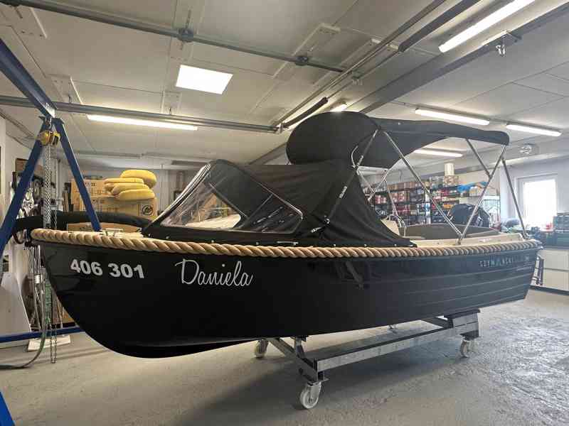 Použitá motor.loď Szymanski 485 r.v.2022 s motorem - foto 5