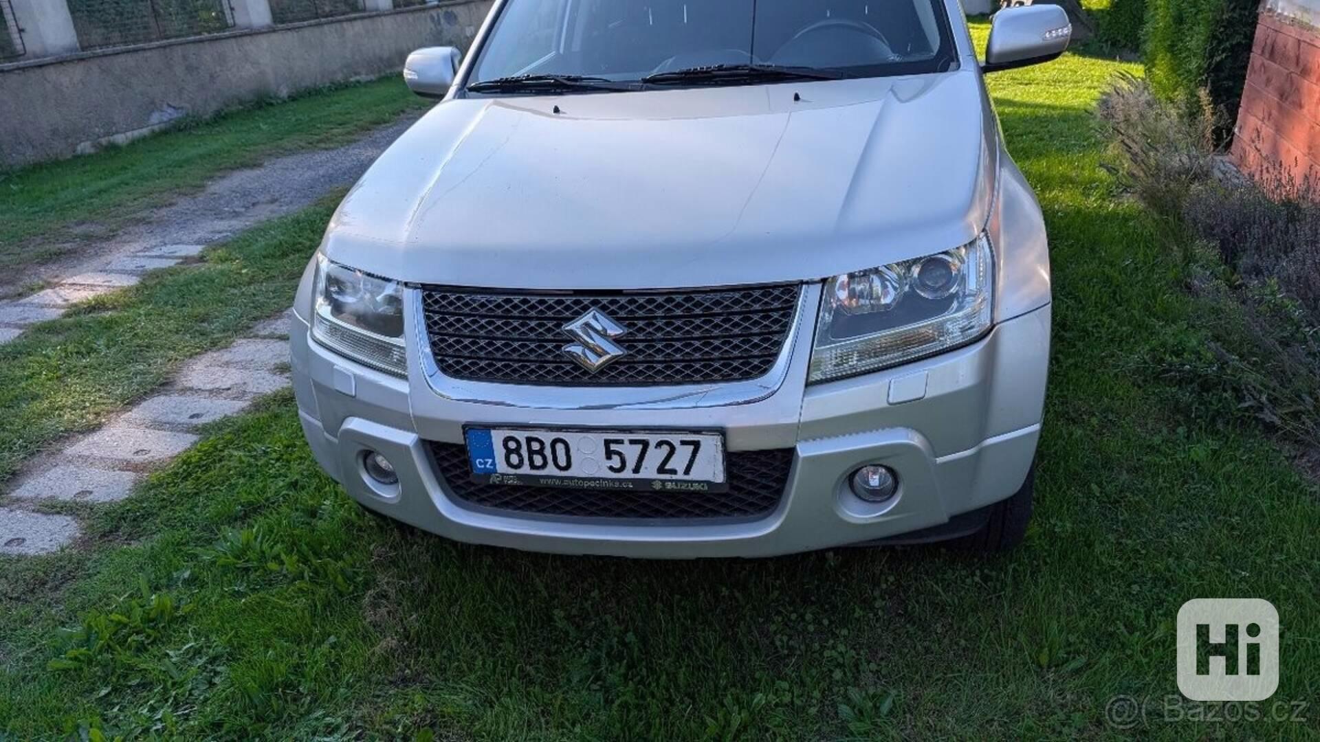 Suzuki Grand Vitara 2,4   JLX-ES 4×4, manuál, ČR - foto 1