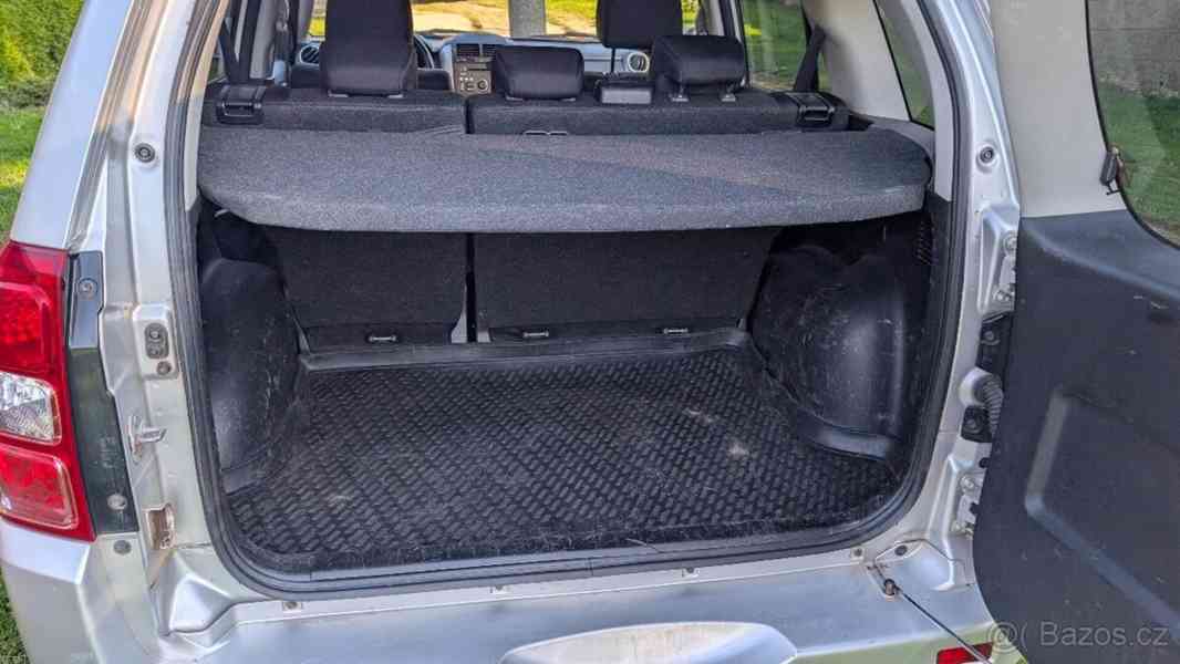 Suzuki Grand Vitara 2,4   JLX-ES 4×4, manuál, ČR - foto 8