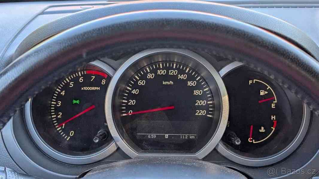 Suzuki Grand Vitara 2,4   JLX-ES 4×4, manuál, ČR - foto 9