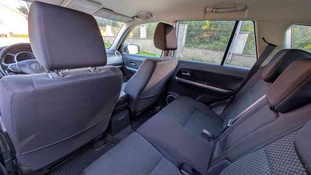 Suzuki Grand Vitara 2,4   JLX-ES 4×4, manuál, ČR - foto 16