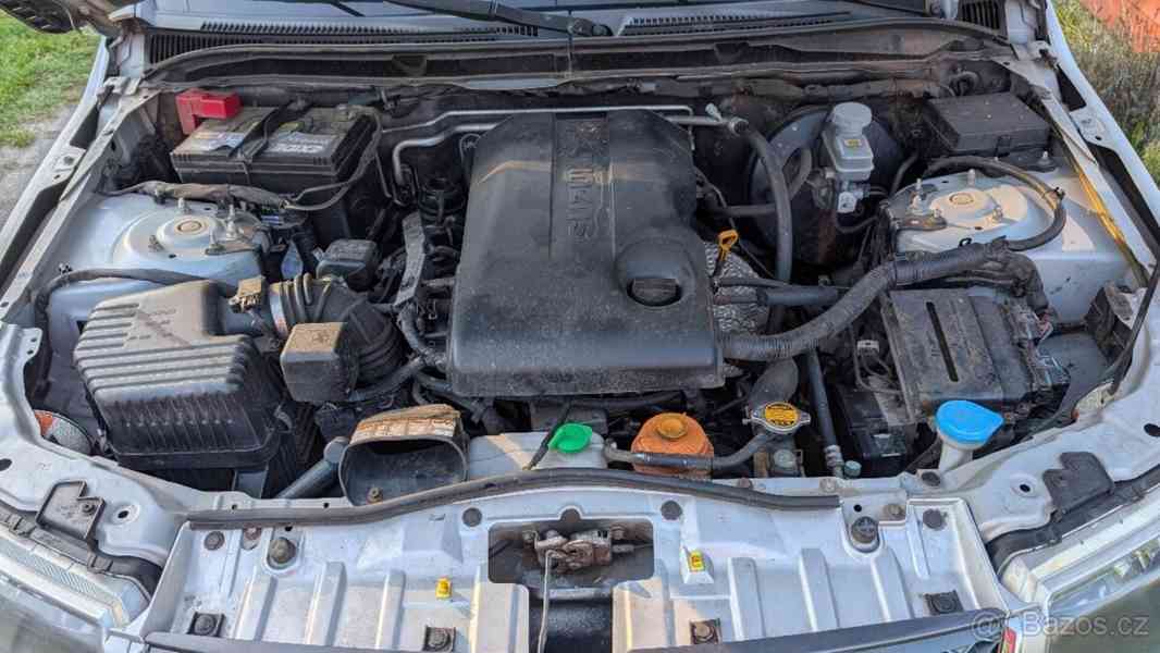 Suzuki Grand Vitara 2,4   JLX-ES 4×4, manuál, ČR - foto 3