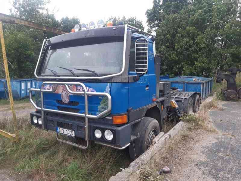 Tatra Ostatní T815 TerrNo1 E3 2006 - foto 2