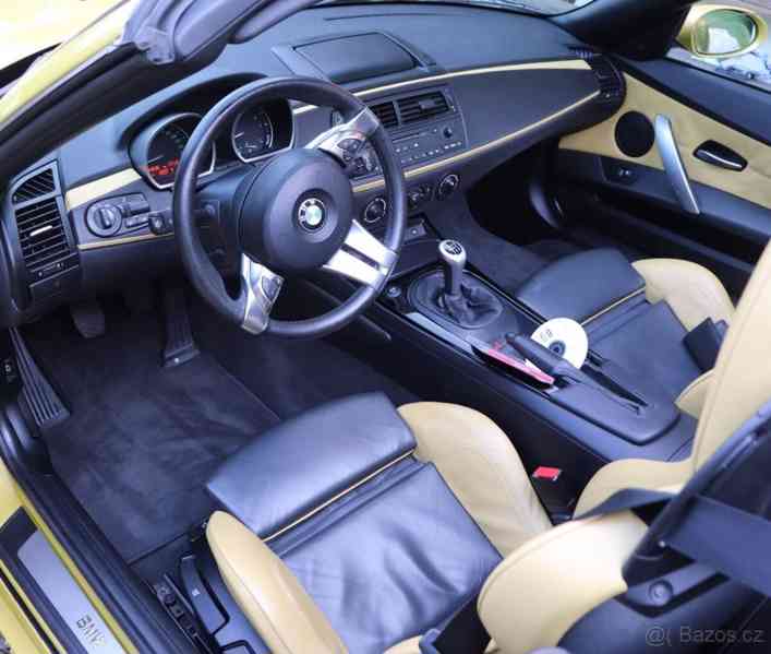 BMW Z4 2,5   E85 INDIVIDUAL, M-ková sport. - foto 20
