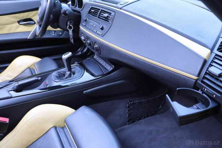 BMW Z4 2,5   E85 INDIVIDUAL, M-ková sport. - foto 15