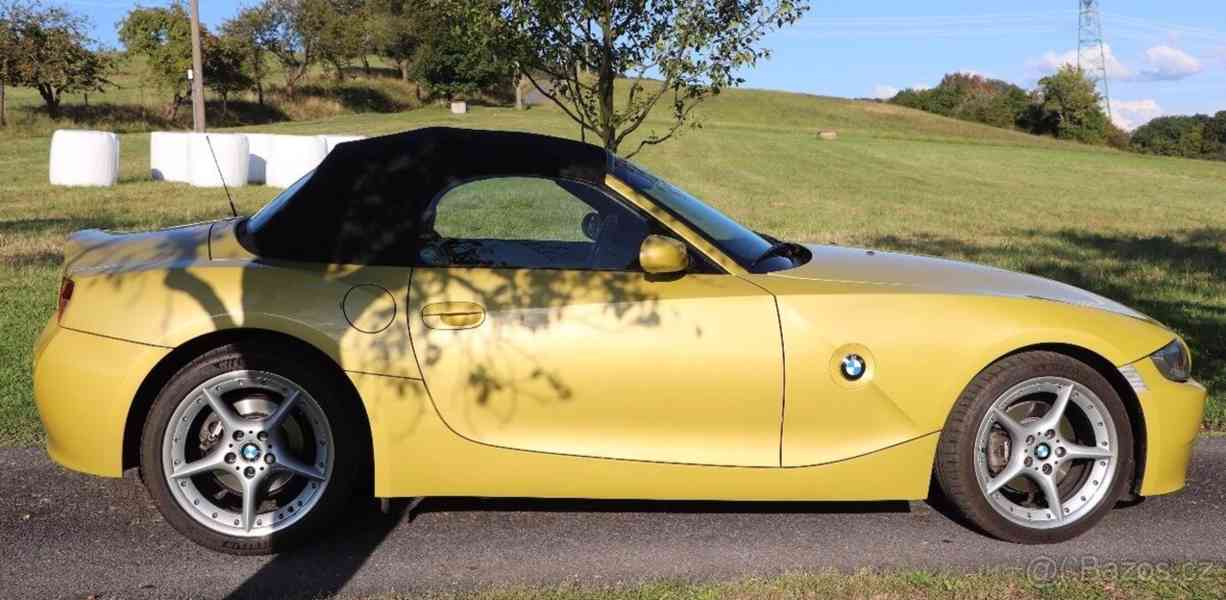 BMW Z4 2,5   E85 INDIVIDUAL, M-ková sport. - foto 1