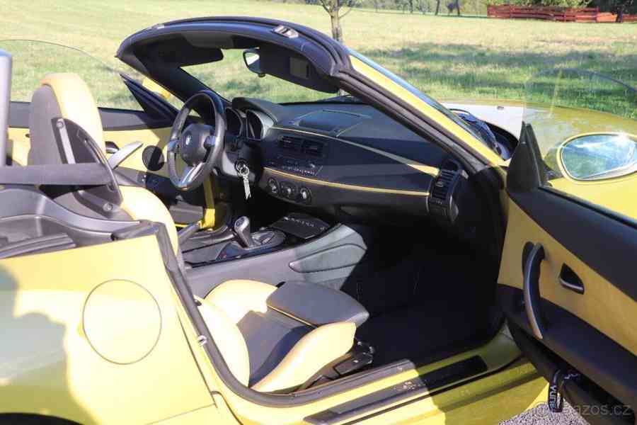 BMW Z4 2,5   E85 INDIVIDUAL, M-ková sport. - foto 12