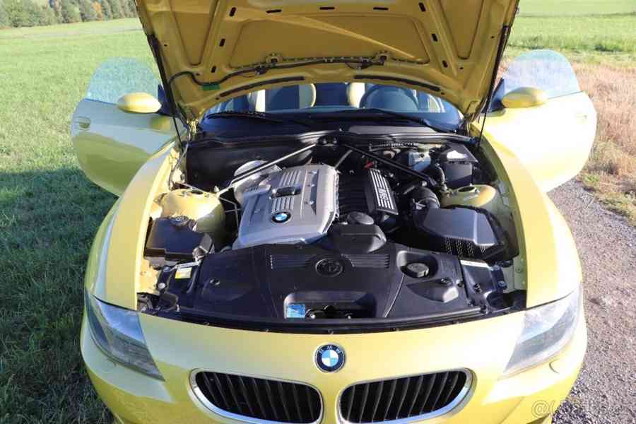 BMW Z4 2,5   E85 INDIVIDUAL, M-ková sport. - foto 13