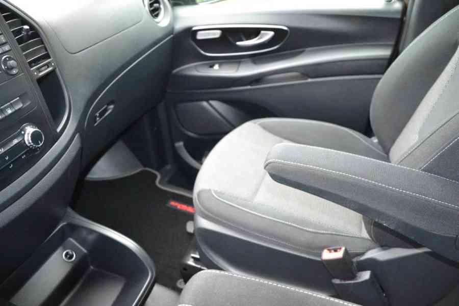 Mercedes-Benz Vito 116 FUN, 6-7míst,9/2018 , 7G automat - foto 9
