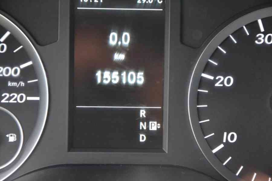 Mercedes-Benz Vito 116 FUN, 6-7míst,9/2018 , 7G automat - foto 8
