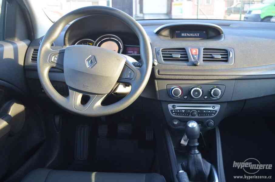 Renault Mégane Grandtour Expression 1,6 16V - foto 11