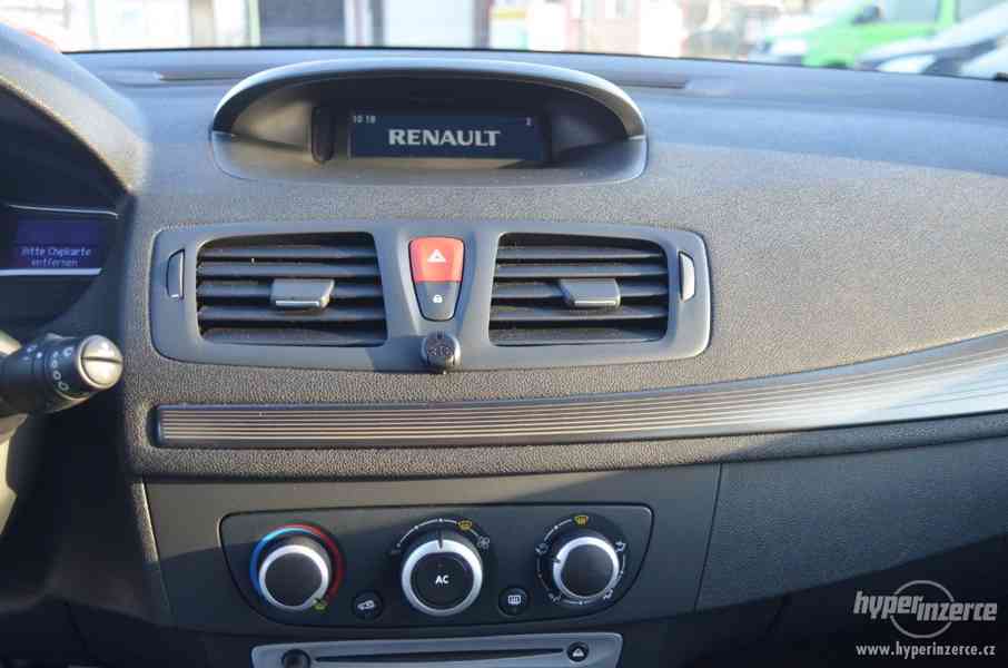 Renault Mégane Grandtour Expression 1,6 16V - foto 16