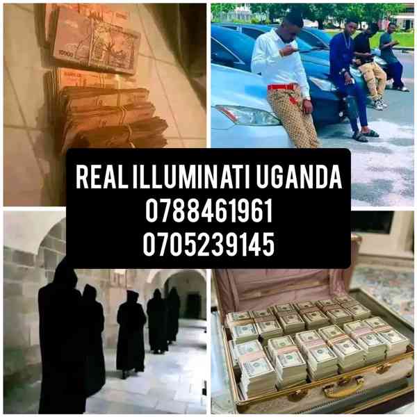 ILLUMINATI UGANDA +256788461961 +256705239145